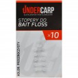 Stopery Do Bait Floss Under Carp Przezroczysty