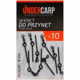 Wkręt Do Przynęt Z Krętlikiem Under Carp 18mm