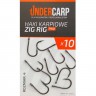 Haczyki Under Carp Zig Rig PRO - 4 