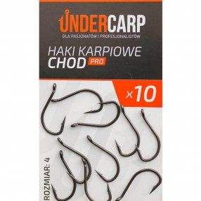 Haczyki Under Carp Chod PRO - 4