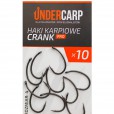 Haczyki Under Carp Crank PRO - 4 
