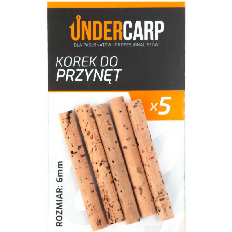 Korek Do Przynęt Under Carp 6mm