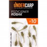 Pozycjoner Haczyka Under Carp Robak – Zielony