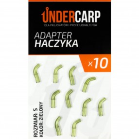 Adapter Haczyka Under Carp S – Zielony