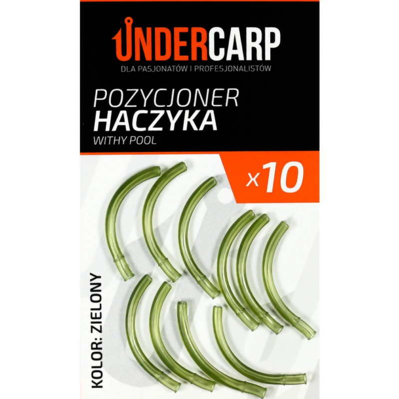 Pozycjoner Haczyka Under Carp Withy Pool – Zielony