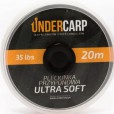 Plecionka Przyponowa Under Carp 20m/35lbs Ultra Soft – Zielona