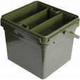 Zestaw Wiaderko + Wkład RidgeMonkey Compact Modular Bucket System 7.5l