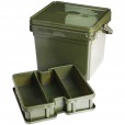 Zestaw Wiaderko + Wkład RidgeMonkey Compact Modular Bucket System 7.5l