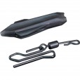 Bezpieczny Klips RidgeMonkey Connexion Uni Lead Clip - Silt Black