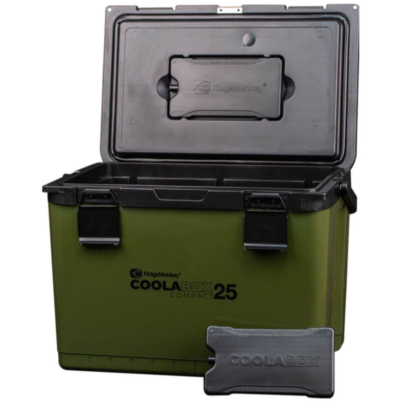 Lodówka RidgeMonkey CoolaBox Compact 25l