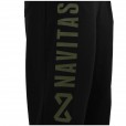 Spodnie Dresowe Navitas Core Black Joggers - 2XL