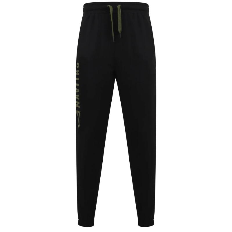 Spodnie Dresowe Navitas Core Black Joggers - M