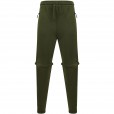 Spodnie Navitas Zip Off Jogga Green - L