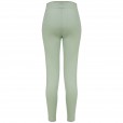 Legginsy Navitas Womens Light Green - S