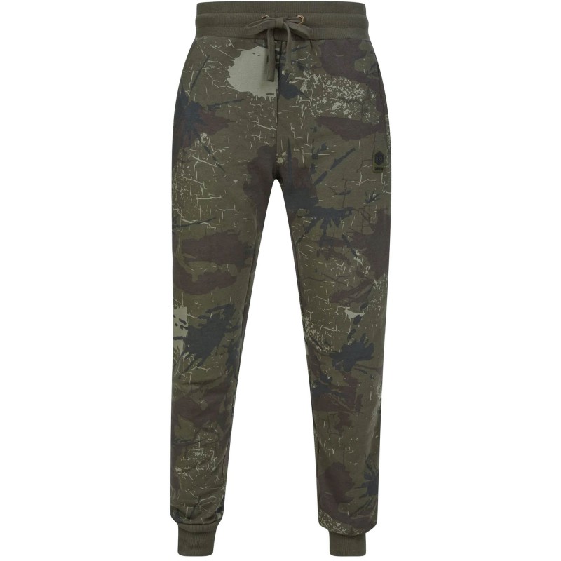 Spodnie Navitas Identity Camo Sherpa Jogger - L