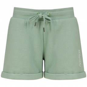 Krótkie Spodenki Damskie Navitas Womens Shorts Light Green - XL