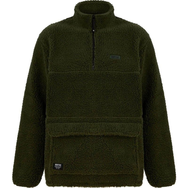 Bluza Navitas Sherpa Pullover - 2XL