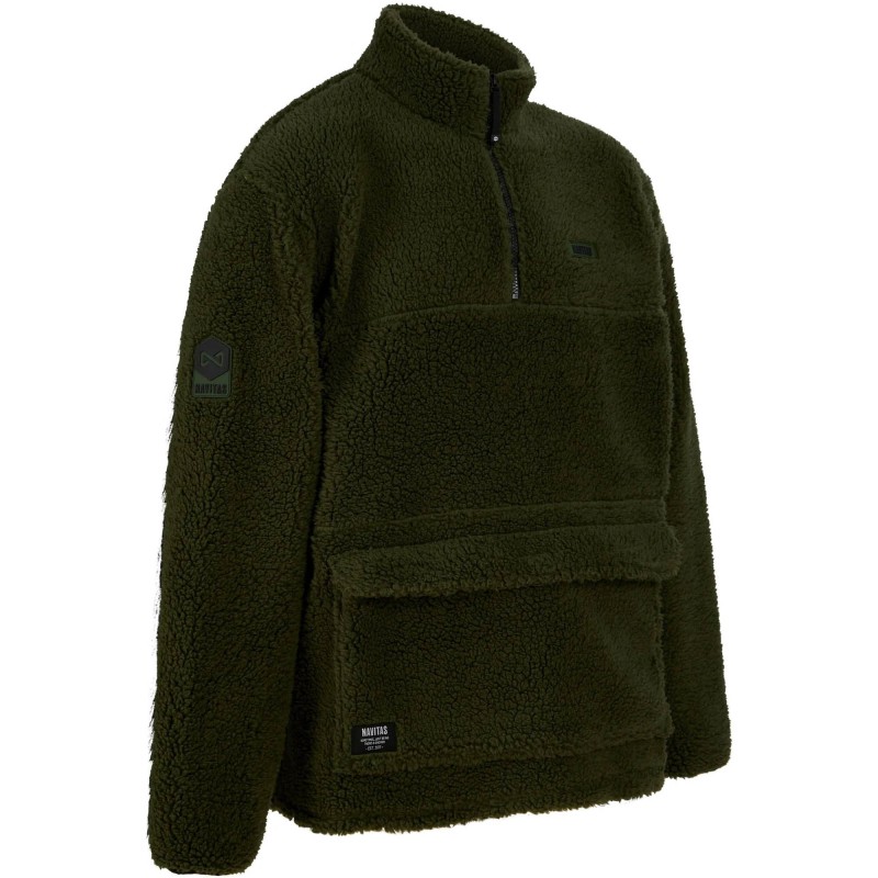 Sherpa on sale pullover xxl