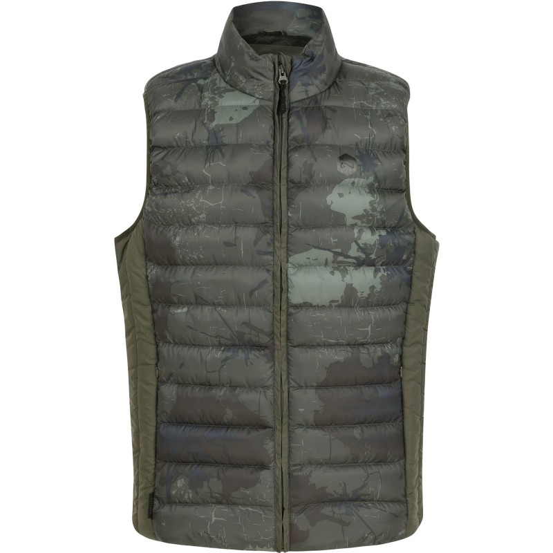 Kamizelka Navitas Indra Camo Identity Gilet - L