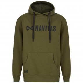 Bluza Navitas Core Green Hoody - 2XL