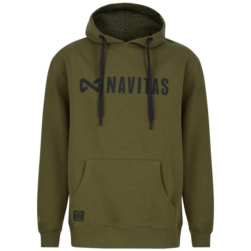 Bluza Navitas Core Green Hoody - 2XL