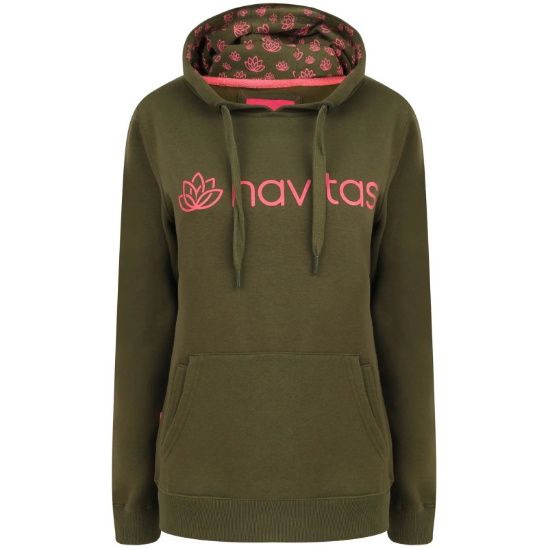 Bluza Damska Navitas Lily Hoody - M