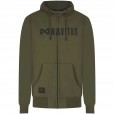 Bluza Navitas Core Green Zip Hoody - L