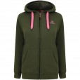 Bluza Damska Navitas Womens Sherpa Zip Hoody - S