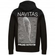 Bluza Navitas Joy Hoody Black - 2XL