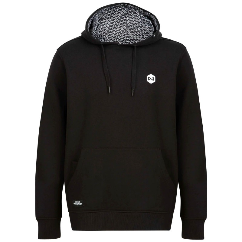 Bluza Navitas Joy Hoody Black - L