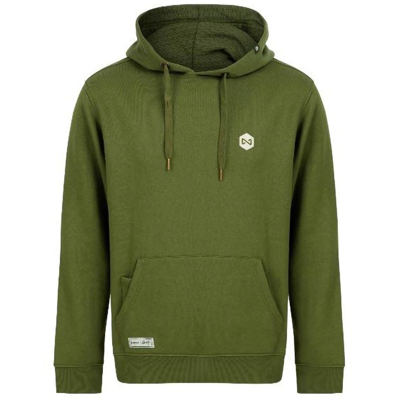 Bluza Navitas Stannart Shadow Hoody Green - 2XL