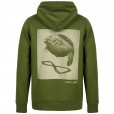 Bluza Navitas Stannart Shadow Hoody Green - 2XL