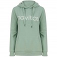 Bluza Damska Navitas Womens Hoody Light Green - 2XL