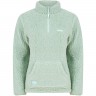 Bluza Navitas Womens Sherpa Pullover Light Green - M