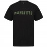 Koszulka Navitas Core Tee Black - S
