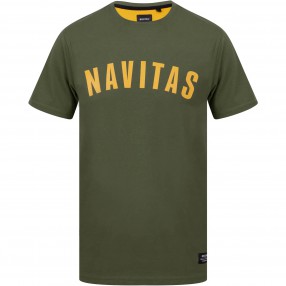 Koszulka Navitas Sloe T-Shirt Green - 2XL