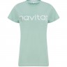 Koszulka Damska Navitas Womens T-Shirt Light Green - L