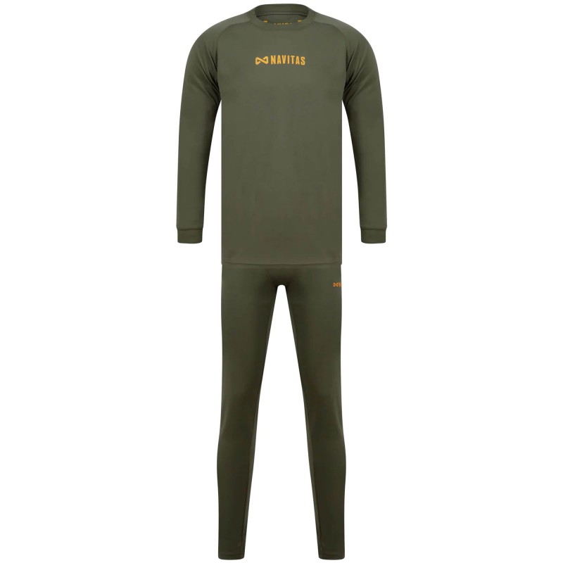 Bielizna Termoaktywna Navitas Thermal Base Layer Suit - 2XL