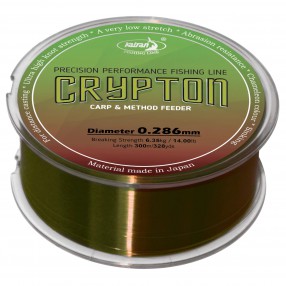Żyłka Katran Crypton Carp & Method Feeder 0,20mm 300m