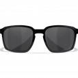 Okulary Wiley X ALFA Capt Smoke Grey Gloss Black Frame