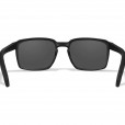 Okulary Wiley X ALFA Capt Smoke Grey Gloss Black Frame