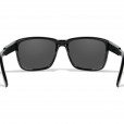 Okulary Wiley X TREK Captivate Smoke Grey Gloss Black Frame