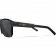 Okulary Wiley X TREK Captivate Smoke Grey Gloss Black Frame