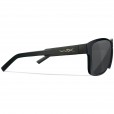 Okulary Wiley X TREK Captivate Smoke Grey Gloss Black Frame