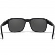 Okulary Wiley X TREK Captivate Smoke Grey Gloss Black Frame