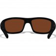 Okulary Wiley X OMEGA Captivate Pol Bronze Mirror Matte Black