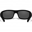 Okulary Wiley X OMEGA Captivate Pol Smoke Grey Matte Black Frame