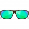 Okulary Wiley X Omega Captivate Green Mirror Kryptek Neptune Frame