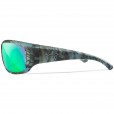 Okulary Wiley X Omega Captivate Green Mirror Kryptek Neptune Frame