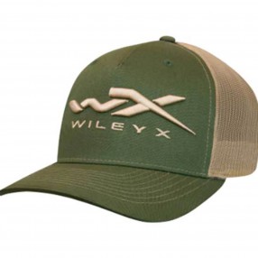 Czapka Wiley X WX Snapback Gren And Tan